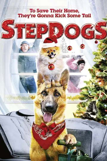 Poster to the movie "Step Dogs" #970354