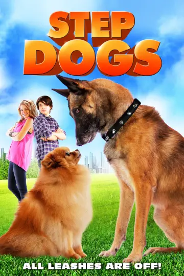 Poster to the movie "Step Dogs" #970355