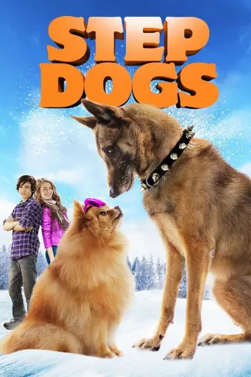 Poster to the movie "Step Dogs" #970357