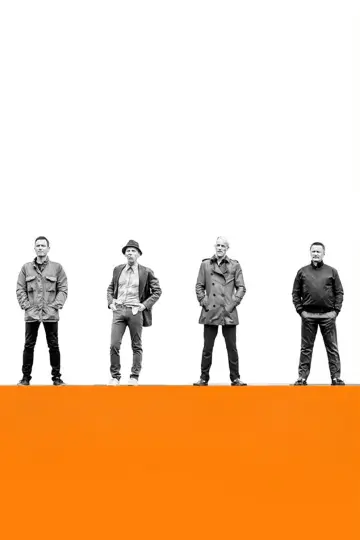 Poster to the movie "T2 Trainspotting" #888530