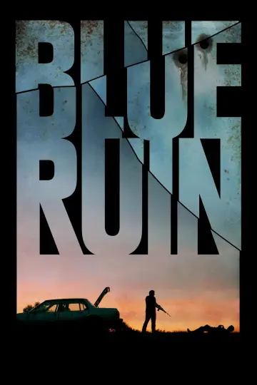 Poster to the movie "Blue Ruin" #1406485