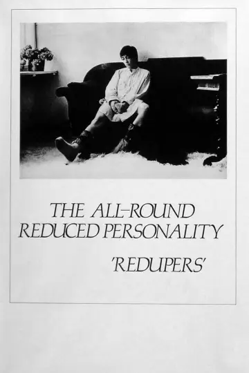 Poster to the movie "The All-Around Reduced Personality: Redupers" #1089206