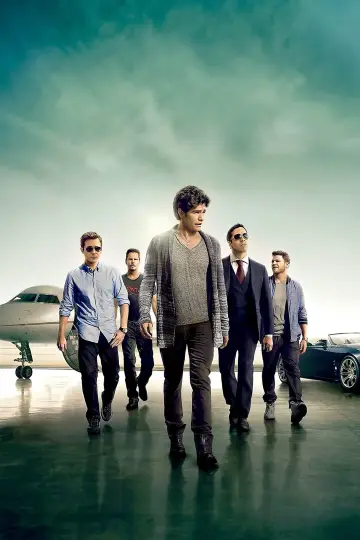 Poster to the movie "Entourage" #812832