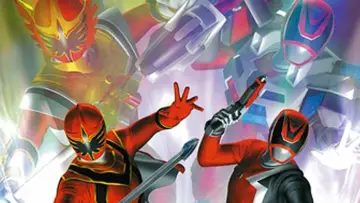 Backdrop to the movie "Mahou Sentai Magiranger vs. Dekaranger" #1901304