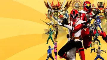 Backdrop to the movie "Samurai Sentai Shinkenger vs. Go-Onger: GinmakuBang!!" #1909747