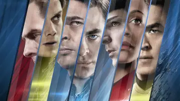 Backdrop to the movie "Star Trek Beyond" #263272