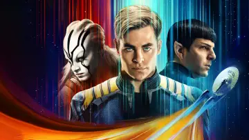 Backdrop to the movie "Star Trek Beyond" #623825