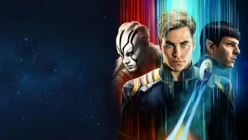 Backdrop to the movie "Star Trek Beyond" #623830