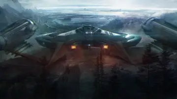 Backdrop to the movie "Star Trek Beyond" #840786
