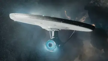 Backdrop to the movie "Star Trek Beyond" #916526
