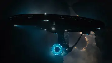 Backdrop to the movie "Star Trek Beyond" #916527