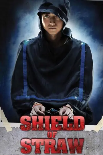 Poster to the movie "Shield of Straw" #1579196