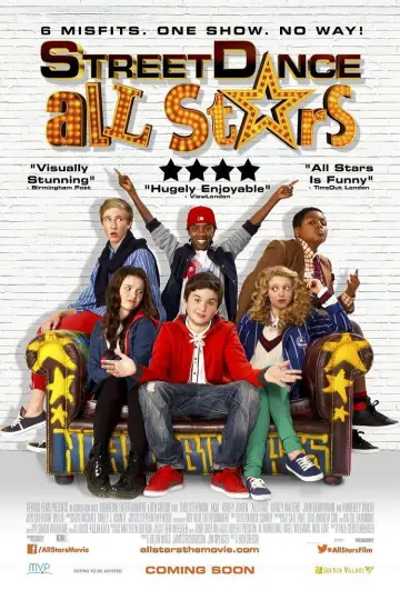 Poster to the movie "All Stars" #1907868