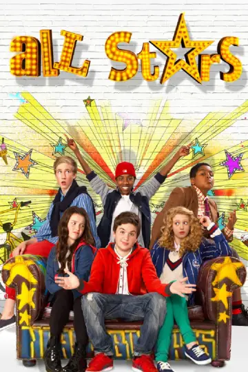 Poster to the movie "All Stars" #1907869