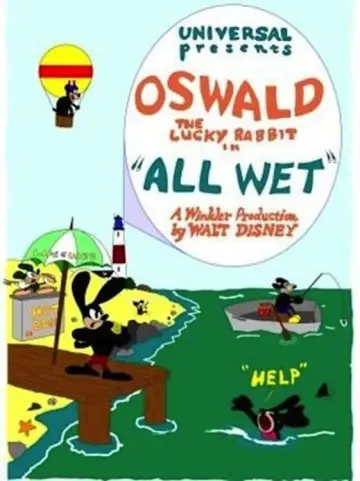 Poster to the movie "All Wet" #1652908