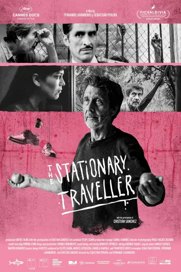 Viajero Inmóvil Poster