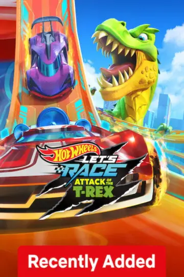 Poster to the movie "Hot Wheels Let