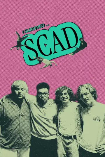 I Survived SCAD... Poster
