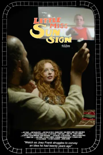 Poster to the movie "Little Miss Sun Sign" #1890799