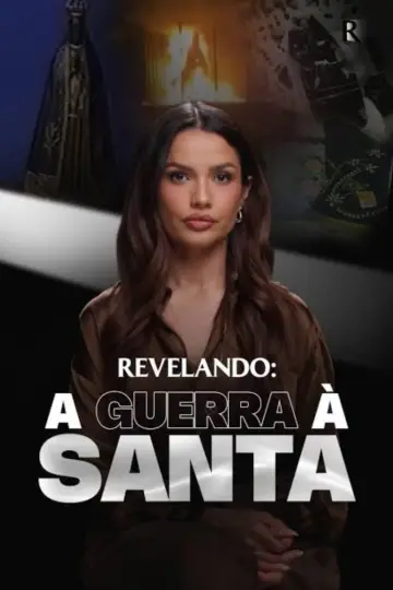 Poster to the movie "A Guerra à Santa" #1894479