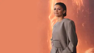 Backdrop to the movie "Becoming Zendaya" #1925238