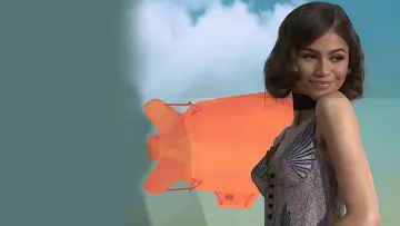 Backdrop to the movie "Becoming Zendaya" #1925239