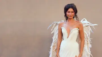 Backdrop to the movie "Becoming Zendaya" #1925240