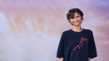 Backdrop to the movie "Becoming Zendaya" #1925241