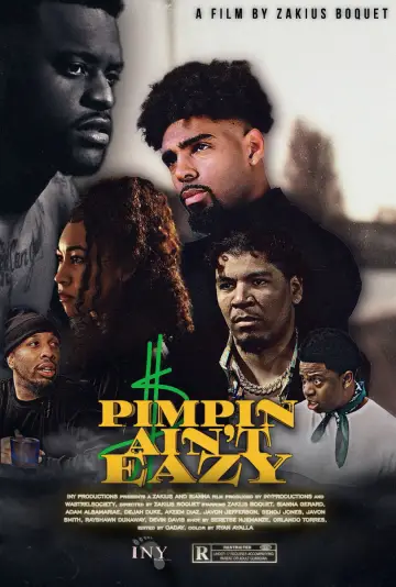 Pimpin ‘  Ain’t Eazy