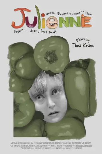 Julienne Poster
