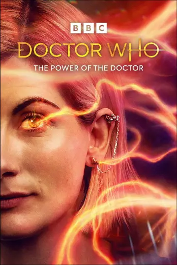 Doctor Who: The Power of the Doctor Poster