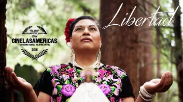 Backdrop to the movie "Libertad" #1906342