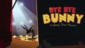 Bye Bye Bunny: A Looney Tunes Musical Poster
