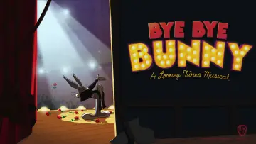 Backdrop to the movie "Bye Bye Bunny: A Looney Tunes Musical" #1919180