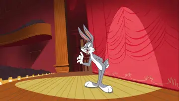 Backdrop to the movie "Bye Bye Bunny: A Looney Tunes Musical" #1919182