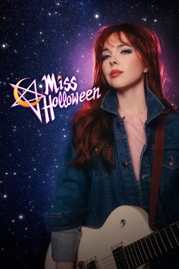 Miss Holloween Poster