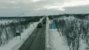Backdrop to the movie "Russland-Finnland: Die neue Kriegsfront?" #1932815
