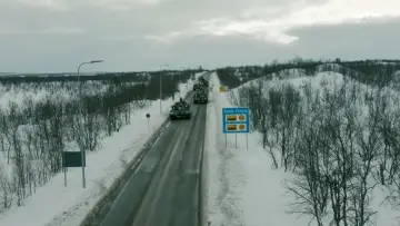 Backdrop to the movie "Russland-Finnland: Die neue Kriegsfront?" #1932820