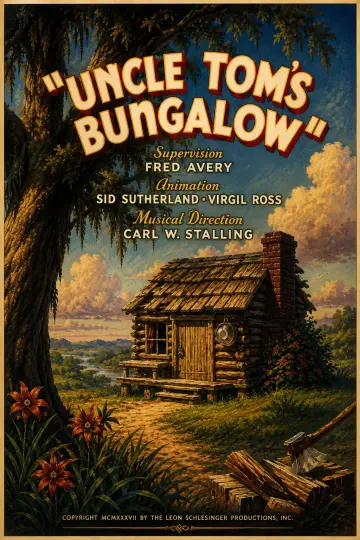 Poster to the movie "Uncle Tom