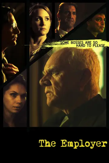 Poster to the movie "The Employer" #1125840