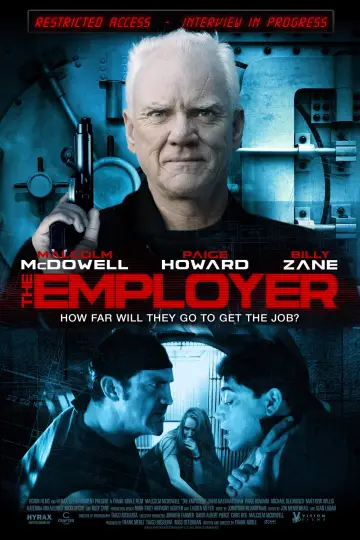 Poster to the movie "The Employer" #1125841