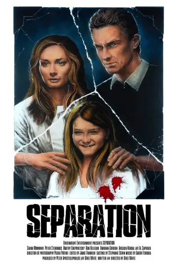 Poster to the movie "Separation" #1908980