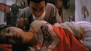 Backdrop to the movie "The Amorous Lotus Pan" #894685