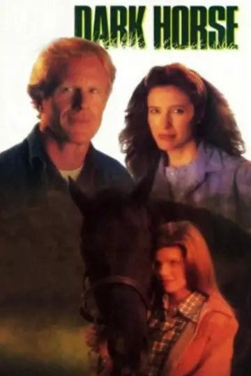 Poster to the movie "Dark Horse" #1126410
