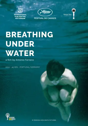 Poster to the movie "Breathing Under Water" #822443