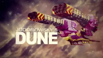 Backdrop to the movie "Jodorowsky