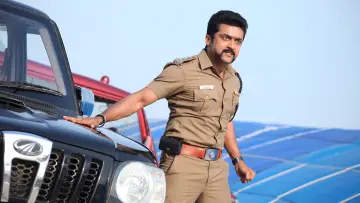 Backdrop to the movie "Singam 2" #1136626