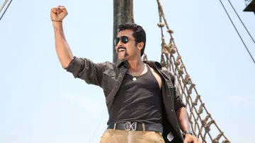 Backdrop to the movie "Singam 2" #1136628