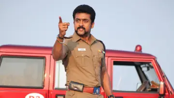 Backdrop to the movie "Singam 2" #1136632