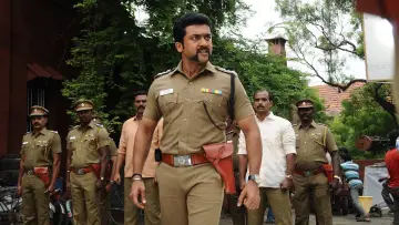 Backdrop to the movie "Singam 2" #1136633